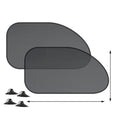 Car Sunshade Covers Cover Universal Windscreen Folding Visor