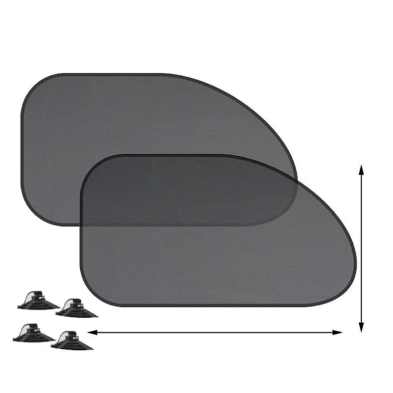 Car Sunshade Covers Cover Universal Windscreen Folding Visor