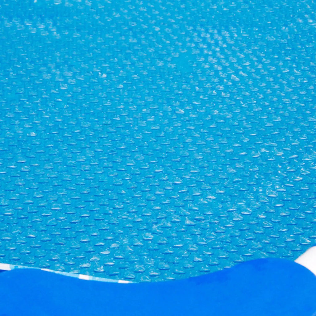 Swimming Pool Cover Round Water Evaporation Dustproof Outdoor Tub