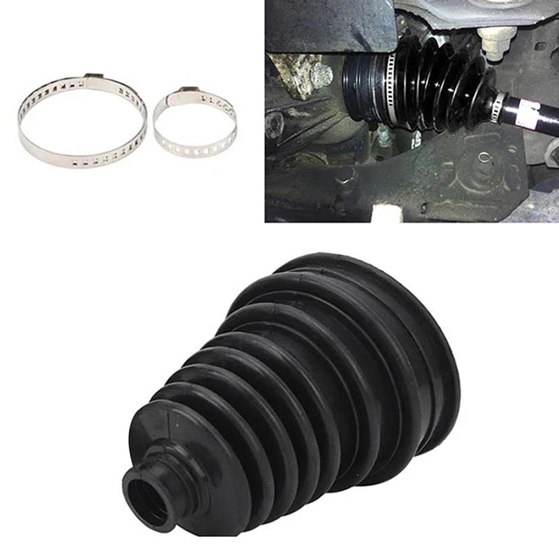 Car CV Boot Constant-velocity Dust Cover Joint Elasticity Drive