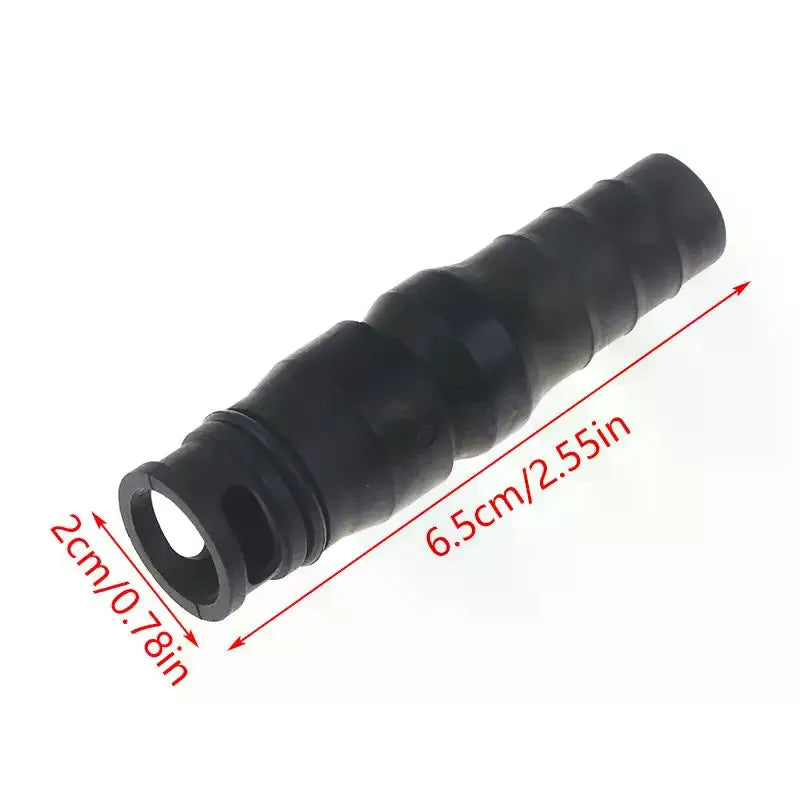 1 2 Electrostatic Powder Spraying Spareparts Hose Connector 1014806 Zpaxo