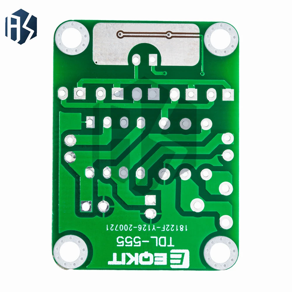 DIY Touch LED Light Delay Lamp Electronic Parts Production DC 5V Zpaxo