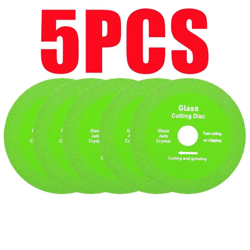 1 2 3 Glass Cutting Disc Blade Thin Saw Wheel Ceramic Durable Angle Zpaxo buy 1 take 4
