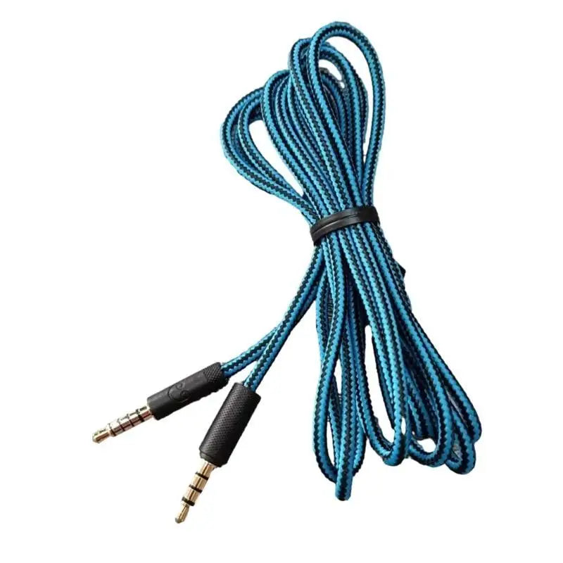 652F Replacement Cord G233 G433 GPRO GPROX Earphones Long Lasting Zpaxo