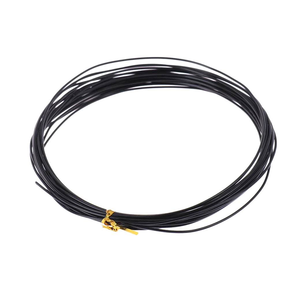 5M Bonsai Wire Anodized Aluminum Training Binding Plant Shapes