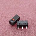 652F Mouse Microswitch D2FC-F-K Red Dot 60M Clicks Micro Switch Zpaxo CN