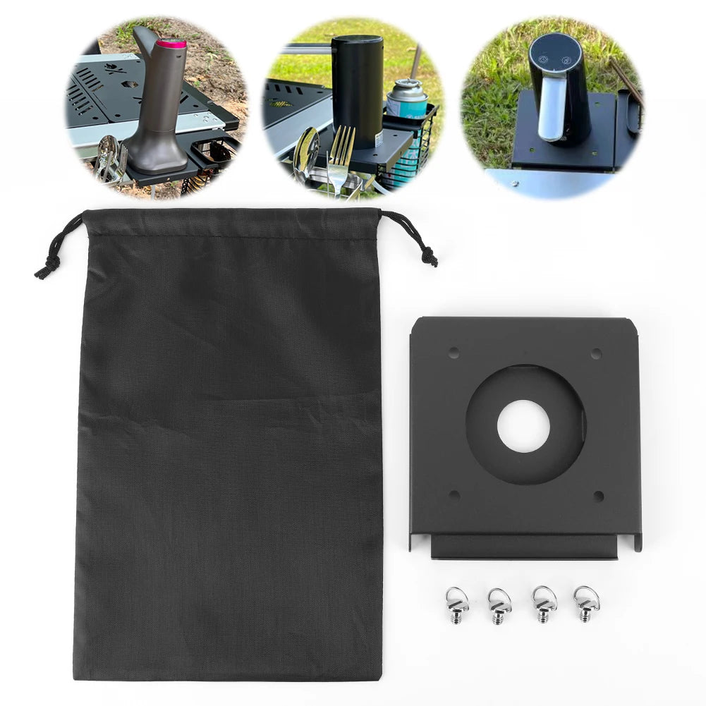 Water Dispenser Mounting Plate Electric Pump Mount Board Portable IGT