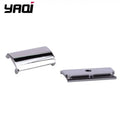 2026 New Arrival！YAQI Sentinel ssp ( 316 Stainless Steel ）Polished Safety Razor Head for Men With 1.5mm Blade Gap Zpaxo SRH049-1.5MM