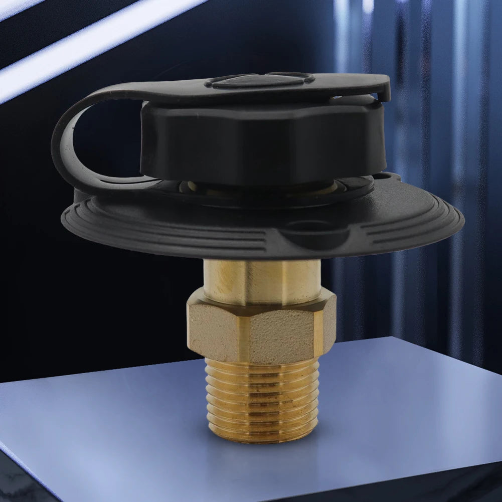 City Water Fill Inlet 3 NH Female 1 NPT Male Motorhome Camper RV