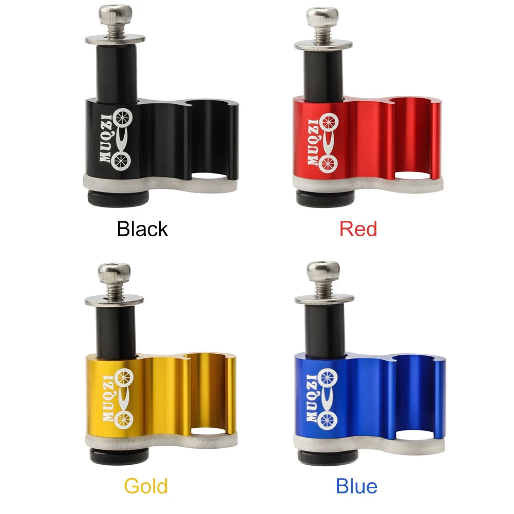 MUQZI Mountain Bike Hydraulic Brake Cable Housing Adapters Cycling