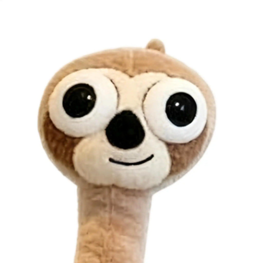 Stuffed Animal Keychain Soft Cute Decorative Toys 40cm Plush Animal Backpack Key Chain For Women Men Kids Girls Boys Luggage Zpaxo