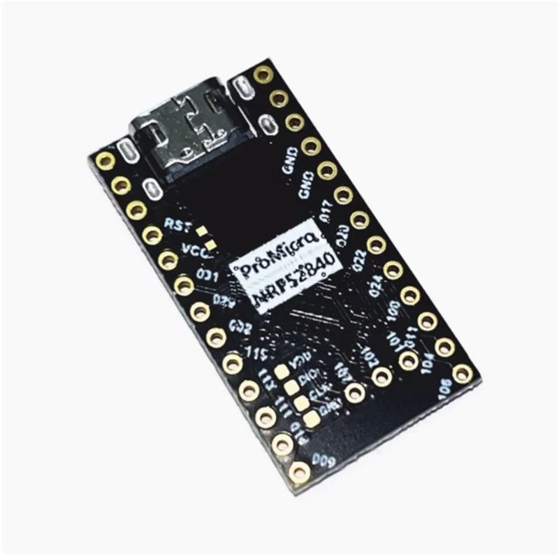 Promicro NRF52840 Development Board Compatible Nice Nano V2 0 Zpaxo