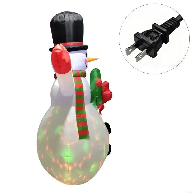 Tear Proof Christmas Suspended Ornamentation Unequipped Required