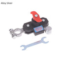 Car Battery Disconnect Switch with LED Voltage Display 12-24V