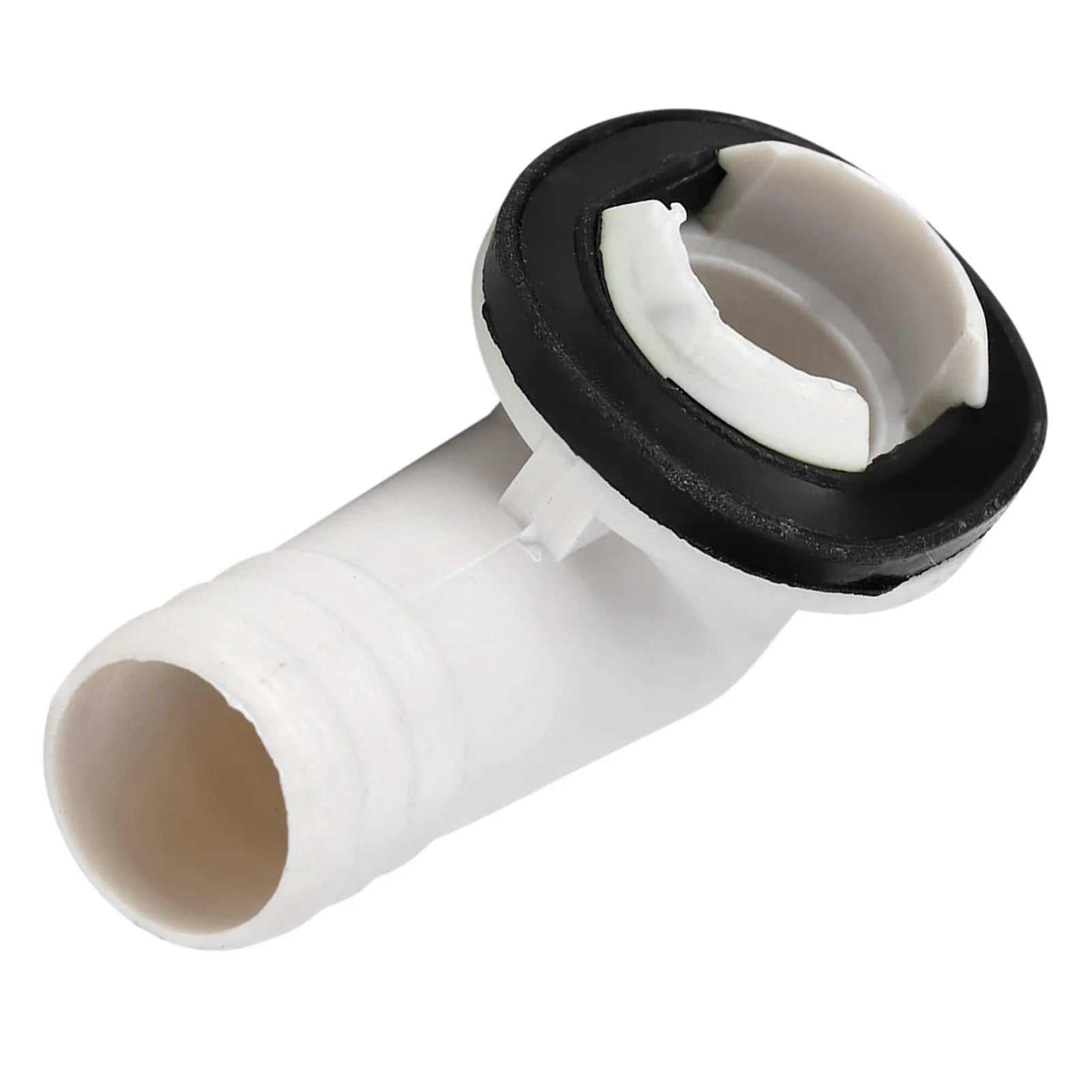 Air Conditioner Drain Outfall Right Angel Outlet Connector Pipe