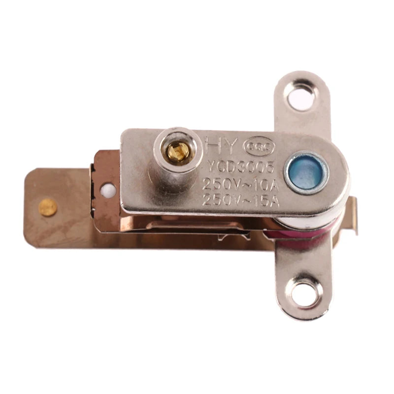 10A Electric Cooker Rice Thermostat Temperature Control Switch Zpaxo