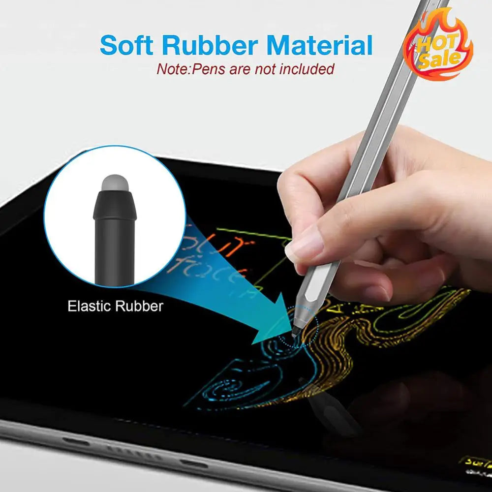 Stylus Replacement Spare Pen Nib Tip Kit Stylus Pen HB Refill Pencil Nibs Replacement Kit for Microsoft Surface Pro Zpaxo