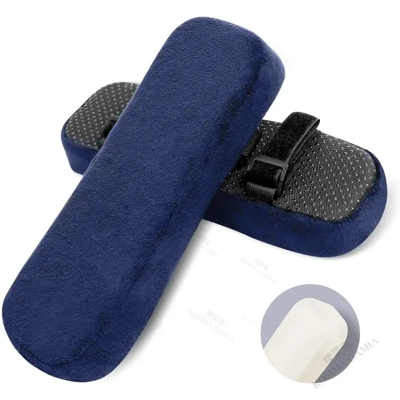 Soft Foam Armrest Cushion Pad – Office, Gaming & Home Chair