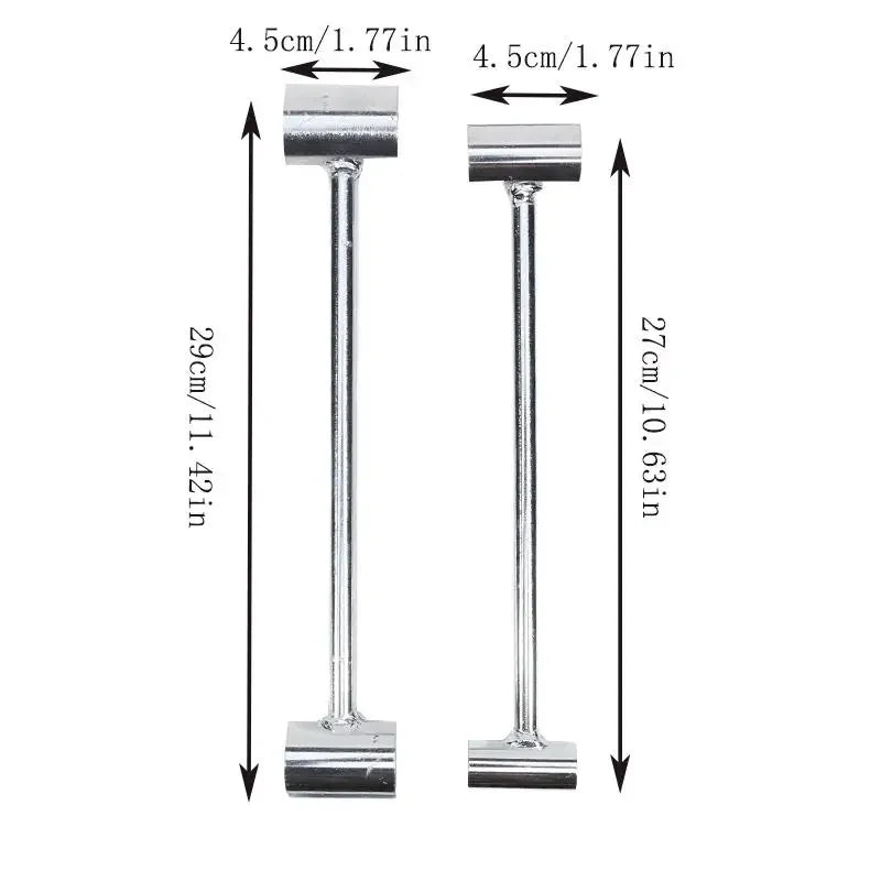 Door Hinges Gap Adjusting Wrench 14-18MM Door Hinge Repair Spanner for Round Bolt Adjustable Wrench Tools Zpaxo