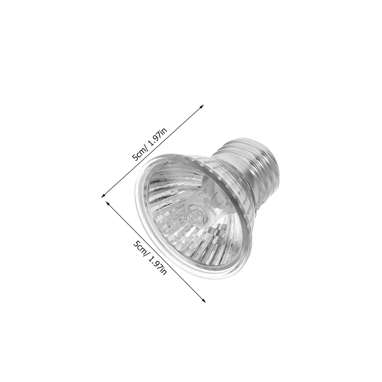 Reptile Heat Light Bulb Professional Turtle Heating Lamp Aquarium