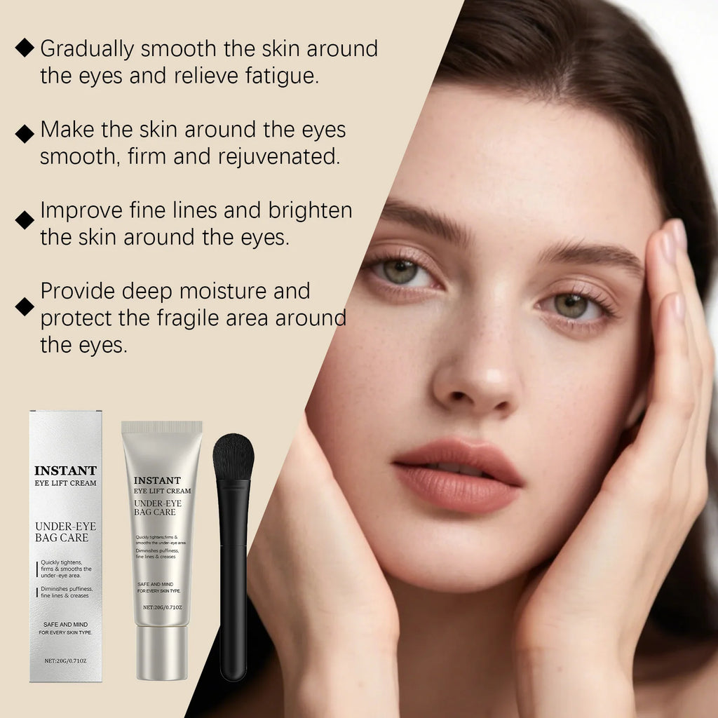 Hoygi Vitamin E Eye Cream – Firming, Dark Circles & Anti-Aging Anti-Aging Eye Cream Zpaxo