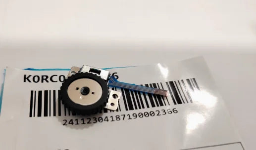 Shutter Aperture Dial Wheel Assy Repair Parts Panasonic DMC-GX80 GX80