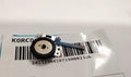 Shutter Aperture Dial Wheel Assy Repair Parts Panasonic DMC-GX80 GX80
