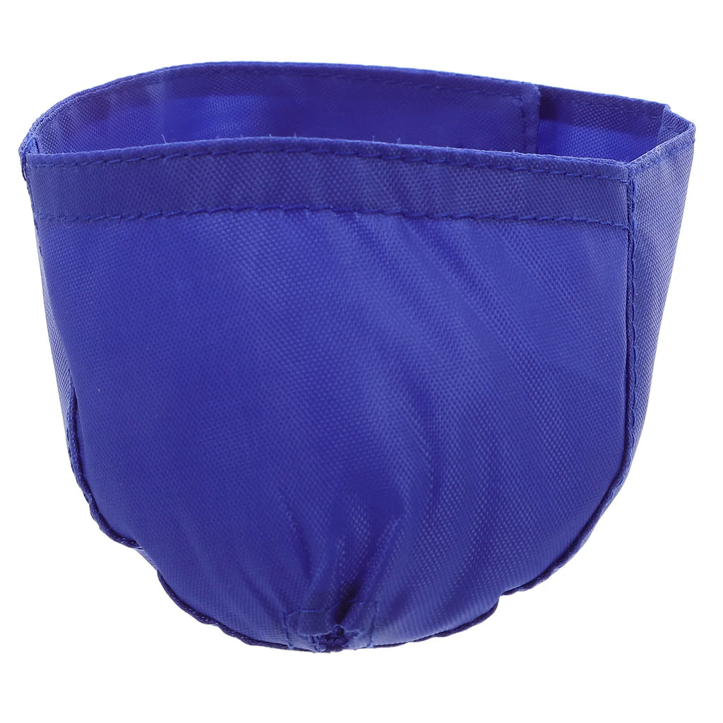 Cat Eye Mask Soft Comfortable Cover Excitement Relief During Grooming