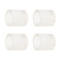 4 Sewing Machine Feet Pad Nonslip Shock Absorbing