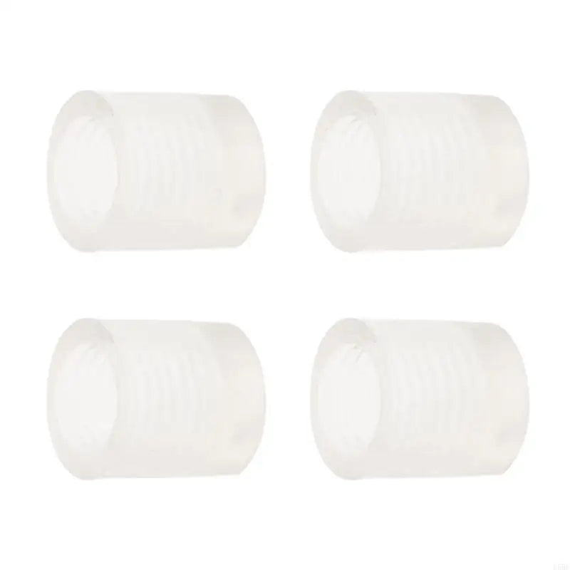 4 Sewing Machine Feet Pad Nonslip Shock Absorbing