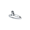 Solid 316 Stainless Steel Boat Swivel Deck Hinge 360 Degree Rotation Precision Swivel Marine Top Hardware Zpaxo 81mm-3.19in-Style A