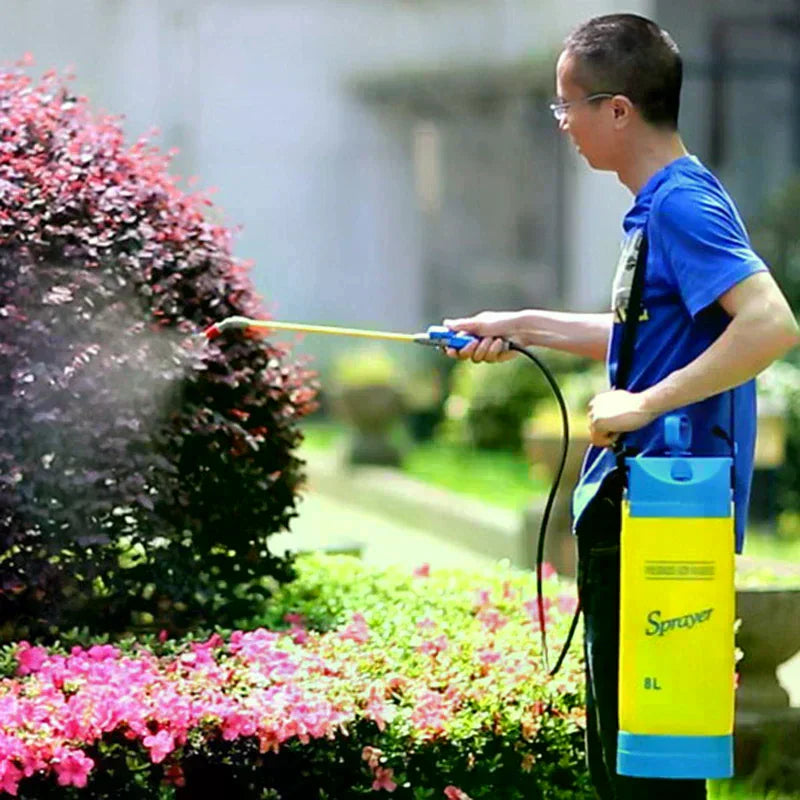 Control Sprayer Switch Head 3L/5L/8L Trigger Sprayer Handle Garden Weed Pest Zpaxo