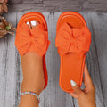 Women Slippers Wedge Platform Sandals Beach Casual Lightweight