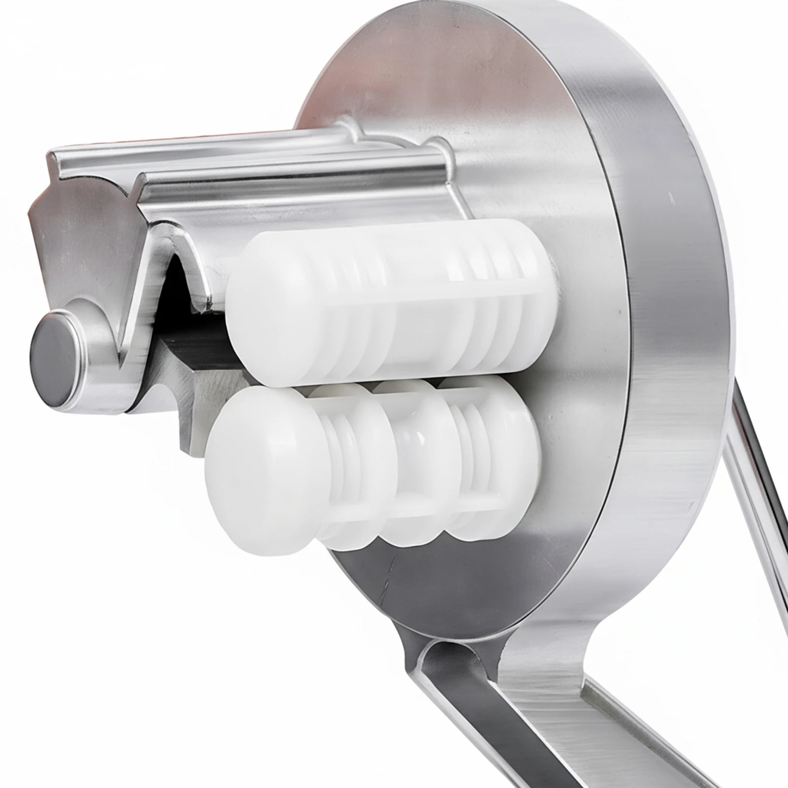 Manual Cavatelli Maker Machine Hand Crank Gnocchi Maker for Authentic Italian Pasta Zpaxo