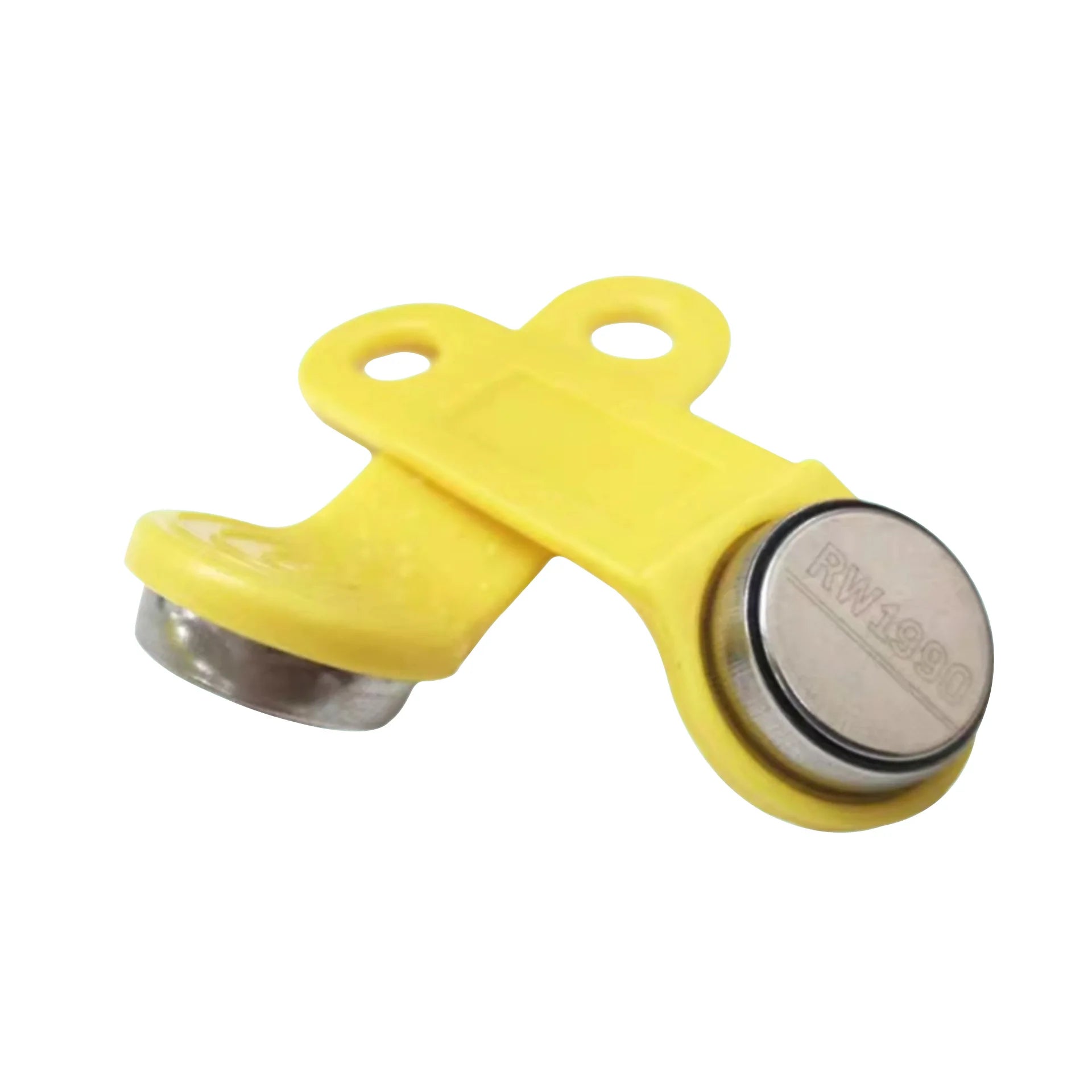 5pcs/lot rewritable RFID Touch Memory key RW1990 iButton copy card keyfor Cards Access System Zpaxo Yellow 5pcs