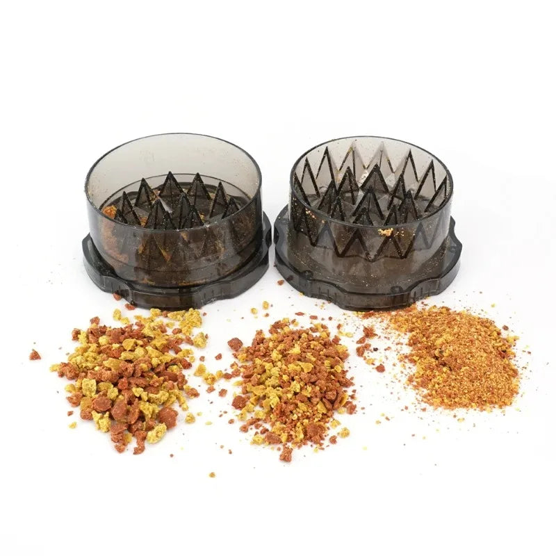 2026 Hot Sale！Hirisi Carp Fishing Bait Boilie Crusher Grinder Box Pellets Making WB11 Fishing Tackle Accessories for Boilies Zpaxo