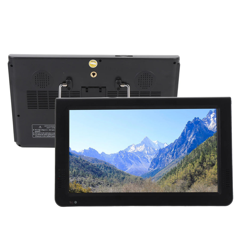 Digital TV Media Player Enhanced Signal Reception HD Images 1024x600