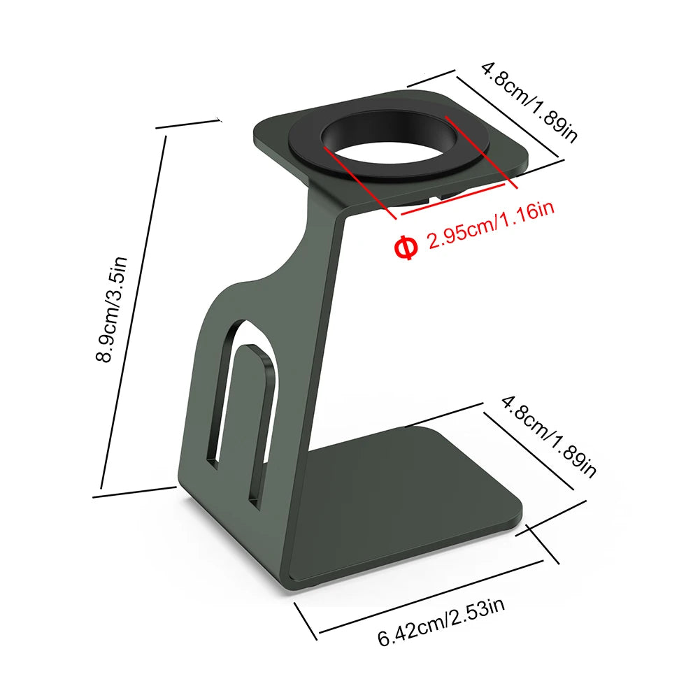 Charging Stand Metal Dock Anti-slip Charger Bracket Holder Google