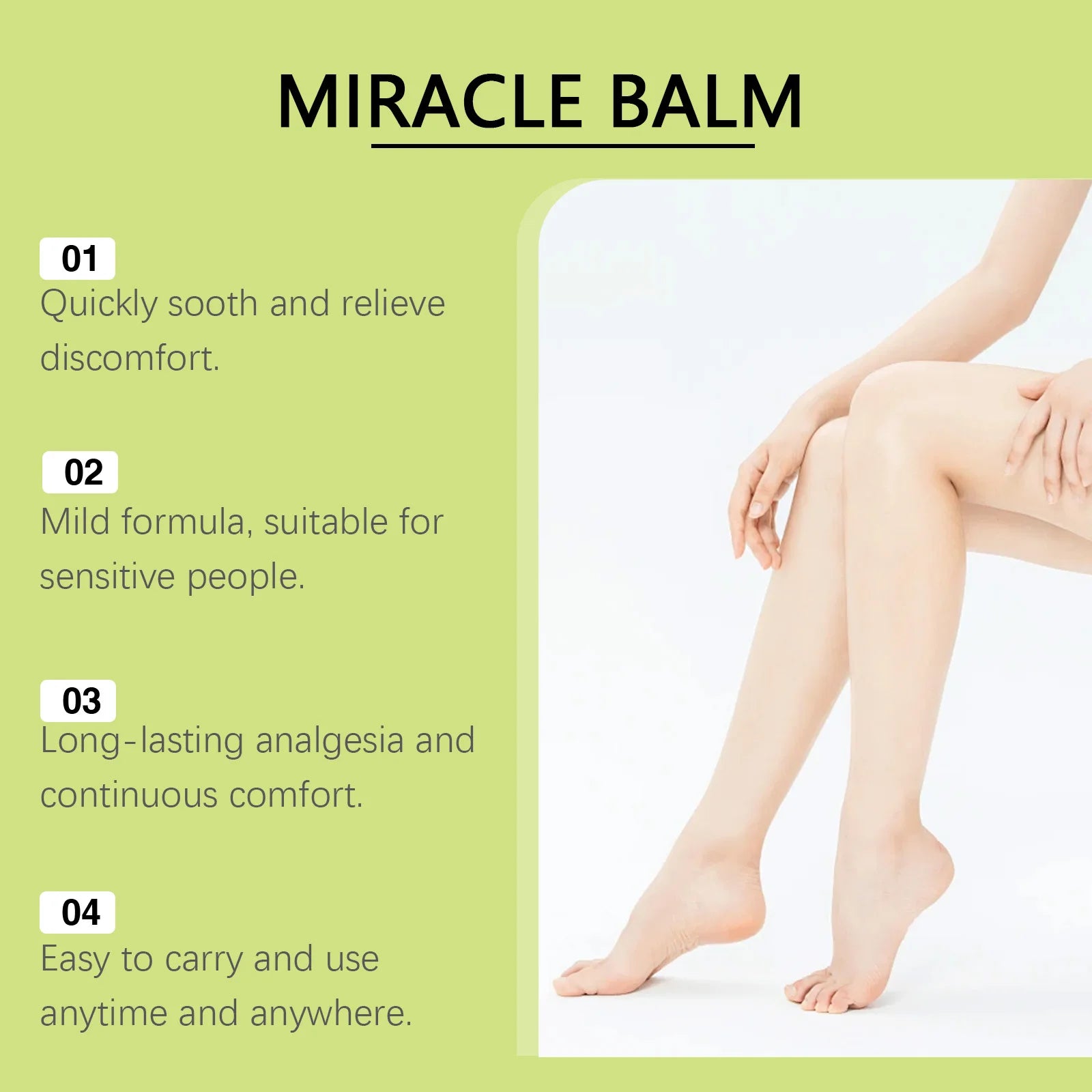 Ximonth Leg Care Cream Blood Circulation Reduce Swelling Angiitis Massage Improves Vitality Moisturizing Legs Treatment Cream Zpaxo