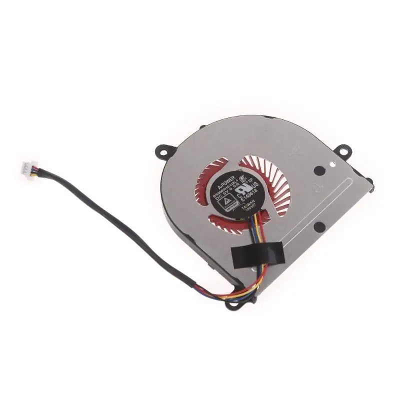 652F New Original Laptop CPU Cooling Fan For MSI MS-14B1 MS-14B2 PE42 Modern 8RC 8RA 8MO Zpaxo