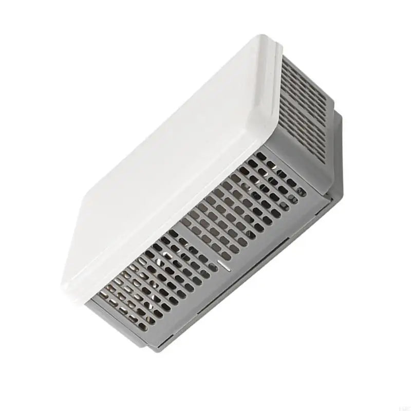Stackable Storage Container Ventilated Lid for Freshing Easy Fold Outdoor Activities Sturdy Kitchen Organizers Zpaxo