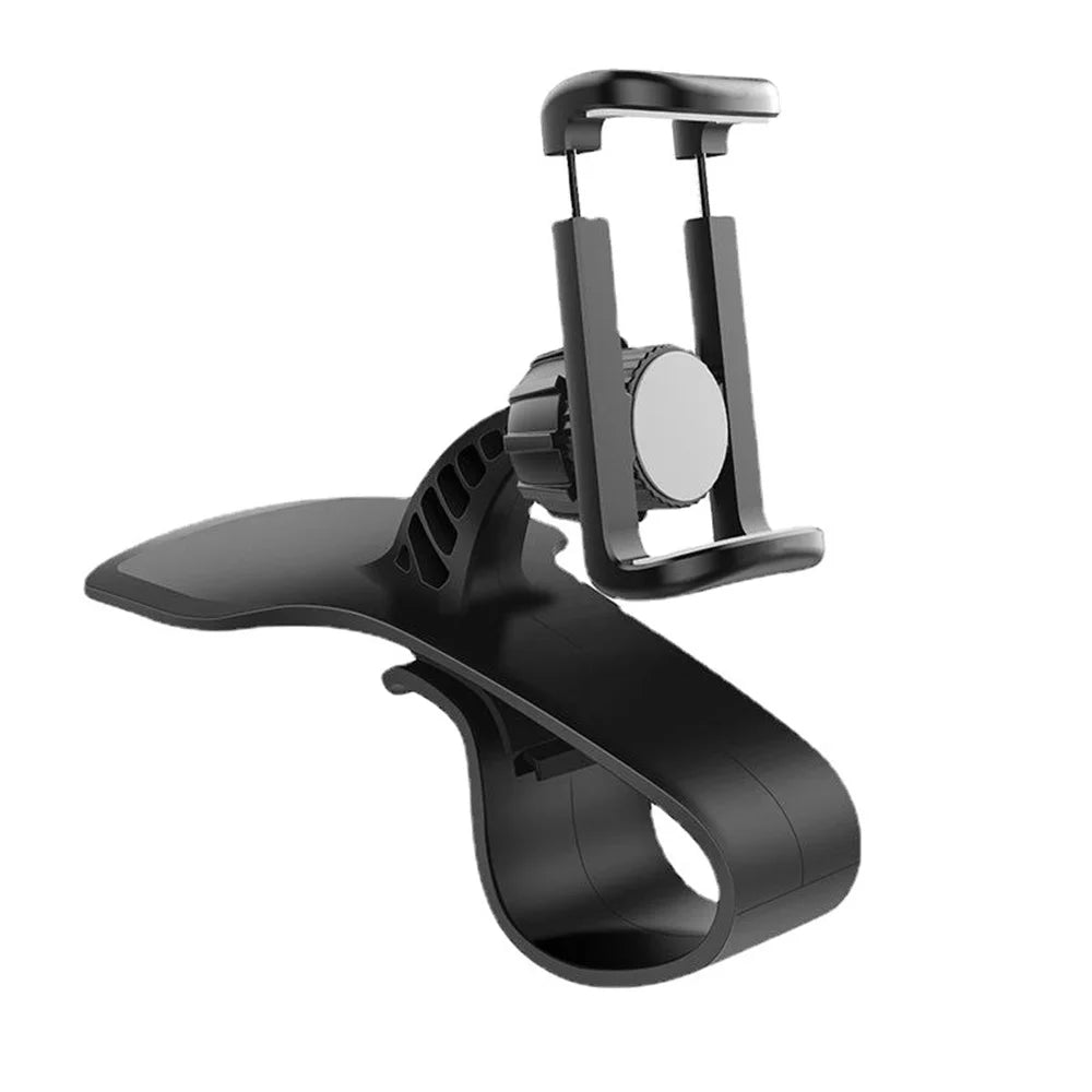 360° Car Phone Holder – Universal Dashboard Clip Mount Stand Car Phone Mount Zpaxo 1PCS