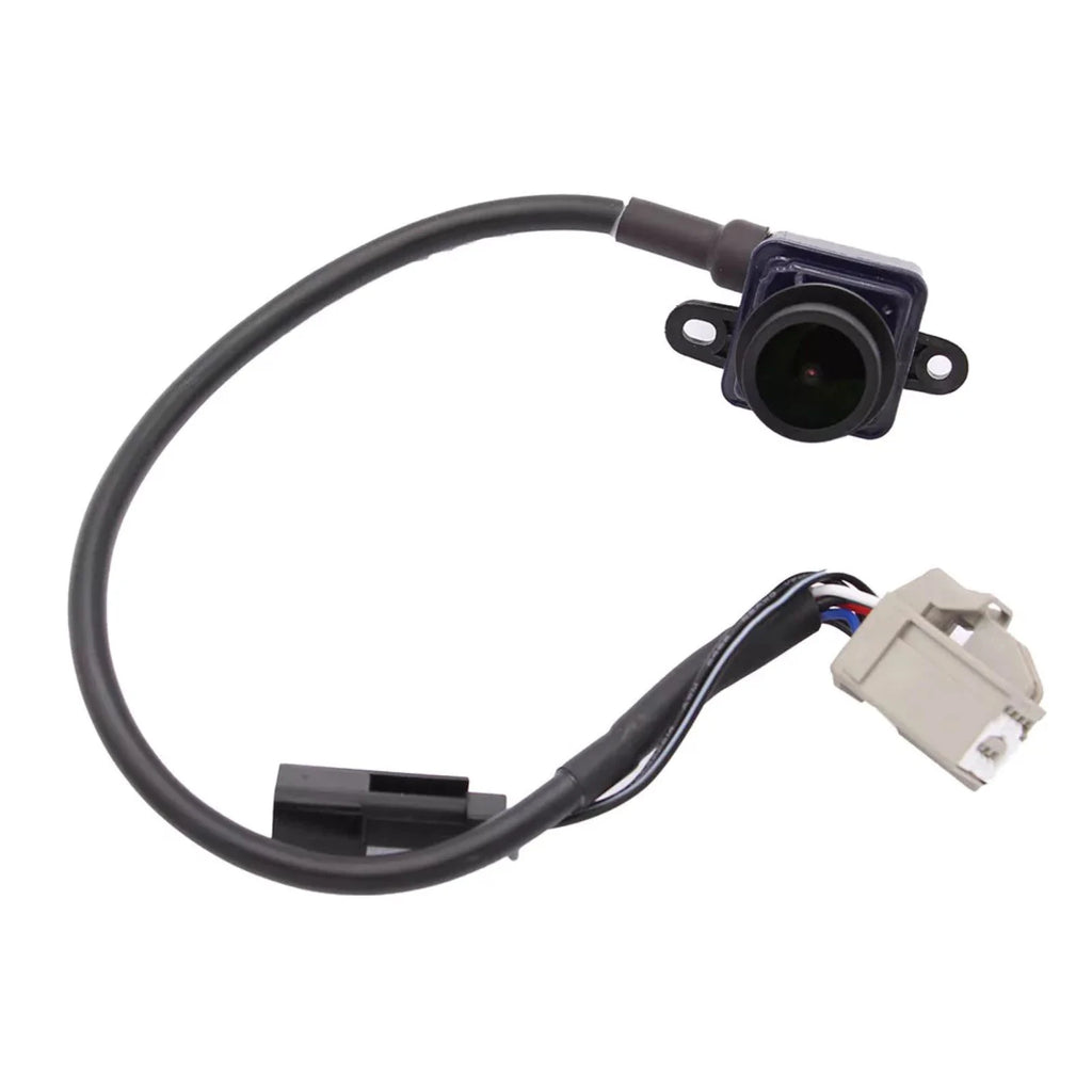 56054158AB Vehicle Rear View Backup Parking Camera 8-Pin Dodge