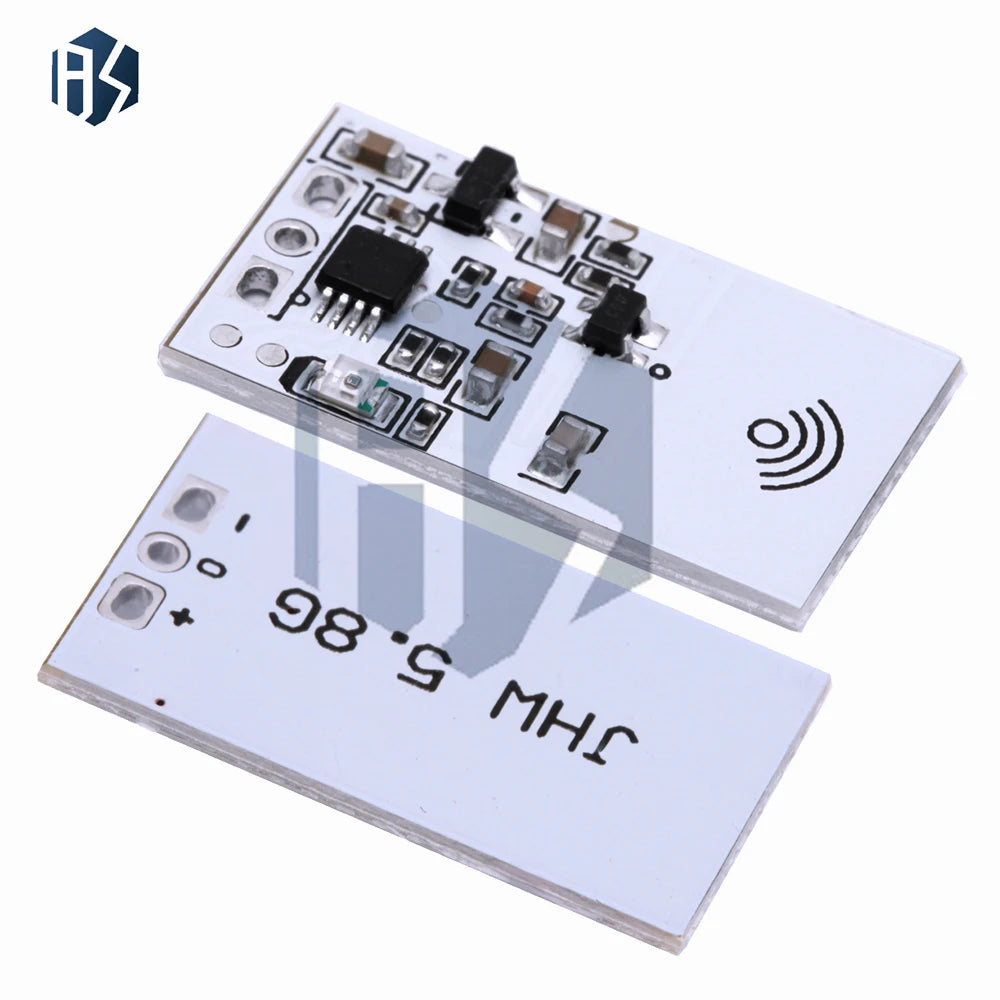 5 8GHz Human Presence Radar Sensor Floating Frequency Module Zpaxo