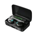 TWS Bluetooth Headphones 9D Stereo Bass Sport Earphones Handfree