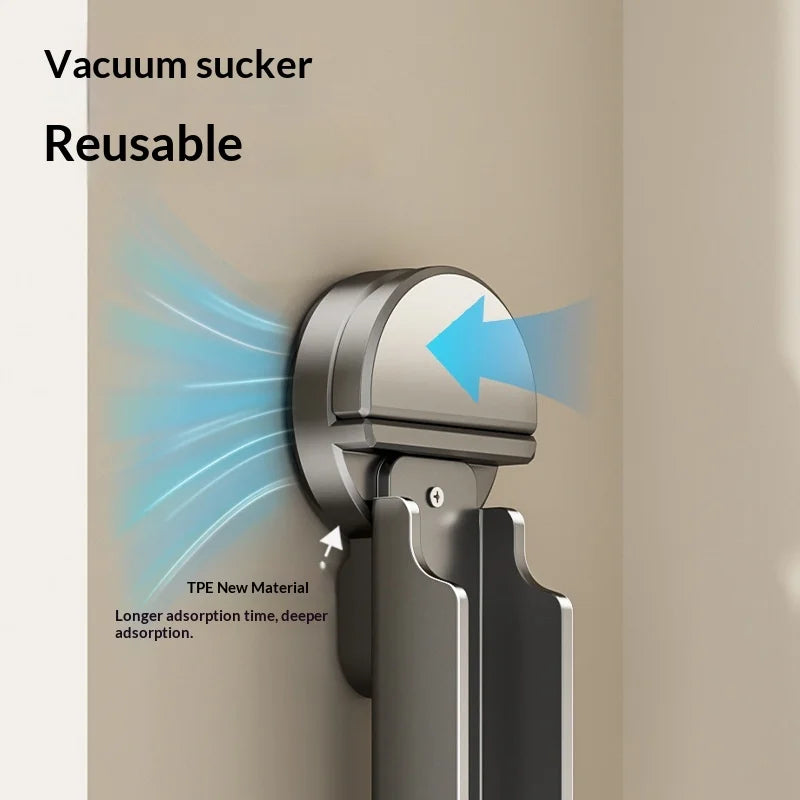 Suction Cup Telescopic Clothesline No-drill Household Invisible Retractable Indoor Clothes Hanger Bay Window Balcony Clothesline Zpaxo
