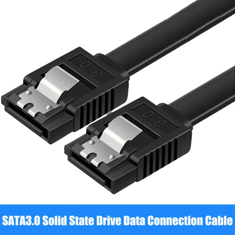 SATA 3 0 SSD External HDD Dual-channel Dual-male Adapter Cable Zpaxo