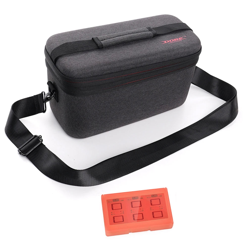 EVA Hard Carrying Case for Switch 2 Protective Travel Bag Hard Shell Protective Pouch Case for Nintendo for Switch 2 Accessories Zpaxo