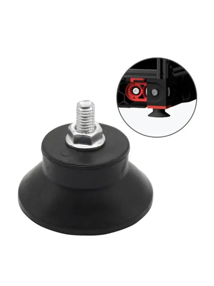 Shock Absorbing 3D Printer Rubber Feet Replacement Part Voron 2 4 Pad Zpaxo CN