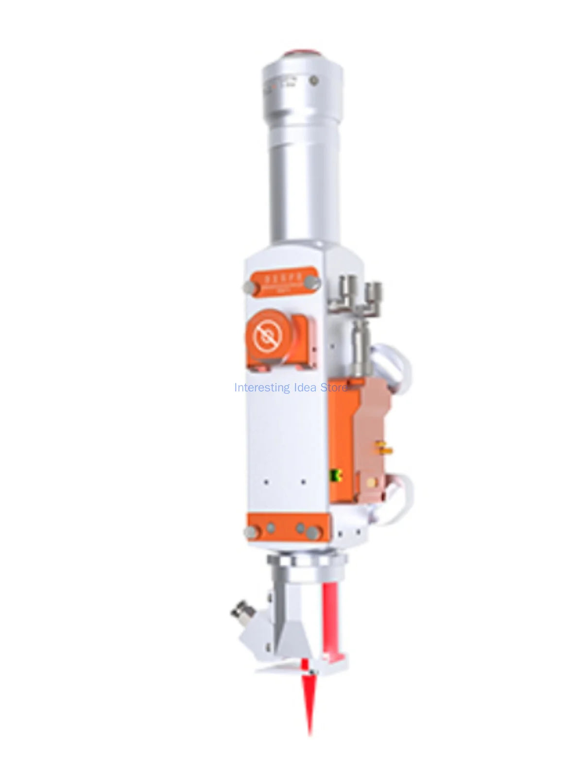 Platform Welding Laser Welding Head Fiber Swing Adjustable Welding Joint Spot Size Adjustable Zpaxo
